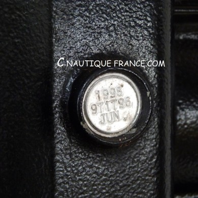 CARTER BLOC MOTEUR 60 70 CV 4T SUZUKI D60 DF70 99E