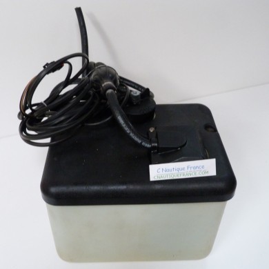 OIL PAN OMC JOHNSON EVINRUDE V4