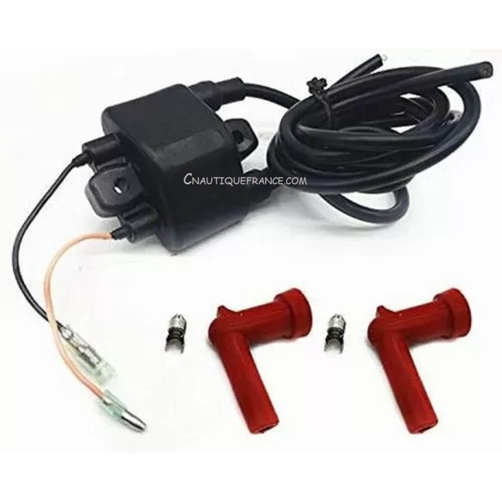 20 - 60 CV 4T BOBINA DI ACCENSIONE YAMAHA MERCURY PARSUN