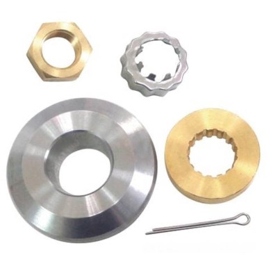 V4 V6 V8 KIT ECROU D'HELICE EVINRUDE JOHNSON