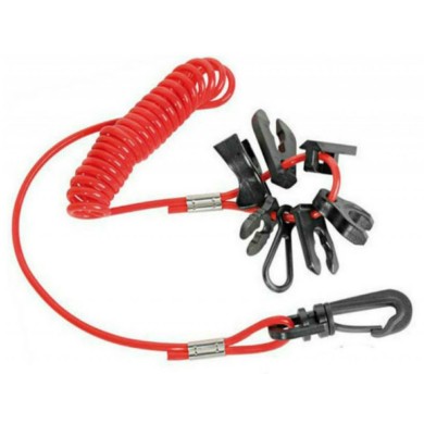 KIT CHIAVETTE SICUREZZA MOTORE FUORIBORDO