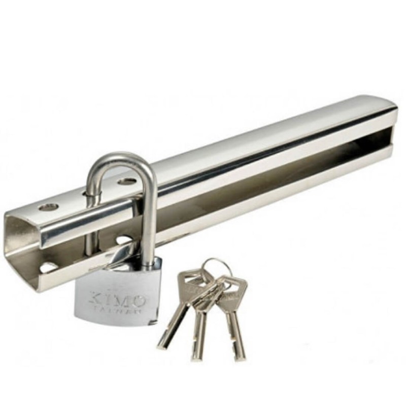 ANTI-THEFT FOR OUTBOARD MOTOR - 230 mm