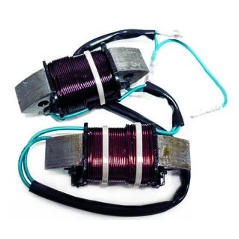 BOBINE DE CHARGE TOHATSU MERCURY PARSUN EVINRUDE JOHNSON