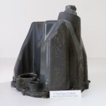 Carter huile BF75 BF90 HONDA  75 - 90 CV 4T ZW0 ZW1