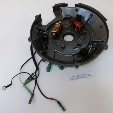 DT55 DT65 IGNITION PLATE 55 - 65 HP 2S SUZUKI