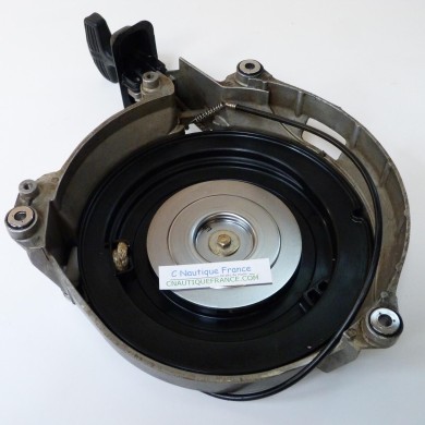 LANCEUR MANUEL 40 CV 2T SUZUKI DT40C - 18100-94430