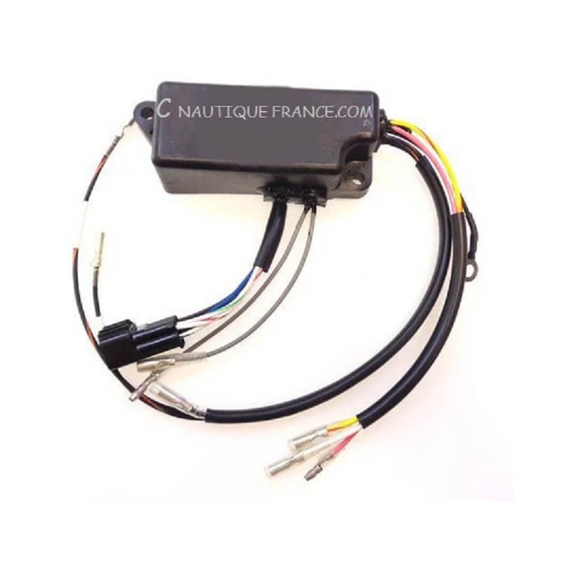 25 - 30 CV 2T BOITIER CDI POUR YAMAHA 6J8