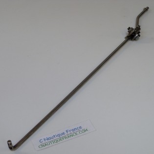 DF4 DF6 ASTA FRIZIONE 4 - 6 CV 4T SUZUKI 23110 91J01