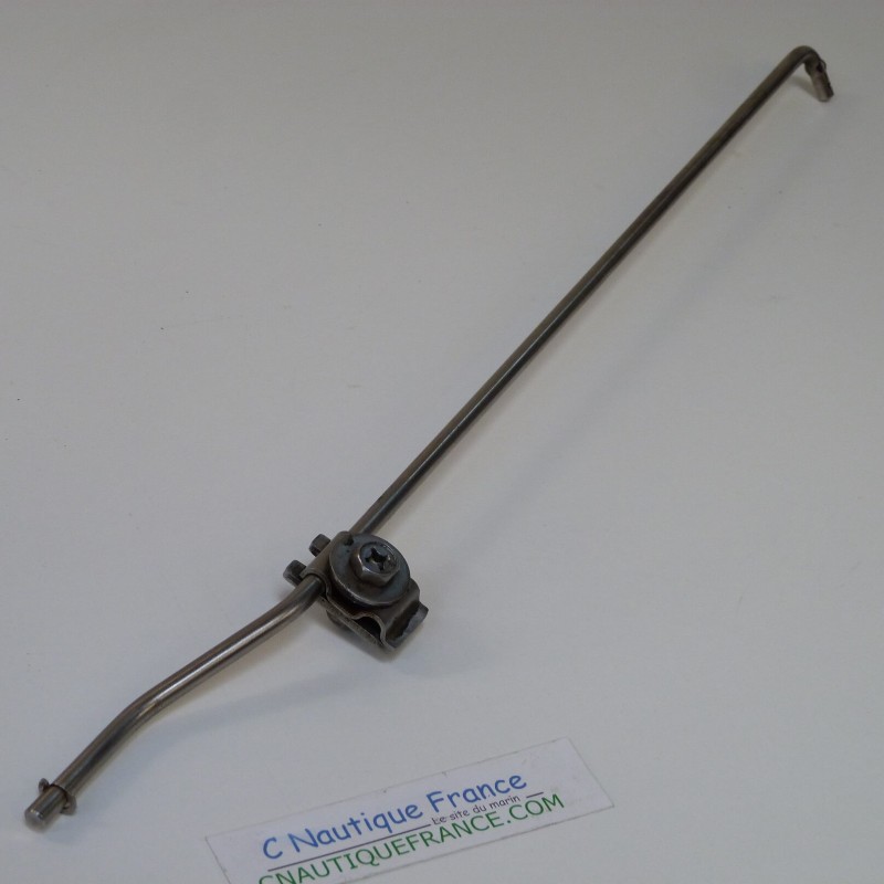 FR] Radiosistemi DISTANZIALE ALLUMINIO D7.7 L5 FORO 3 (4) - RS0168143
