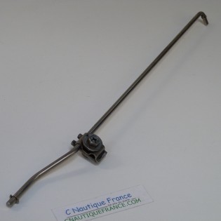 DF4 DF6 ASTA FRIZIONE 4 - 6 CV 4T SUZUKI 23110 91J01