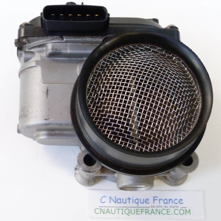 CARTER ET VOLET D'ADMISSION 150 - 200 CV 4T SUZUKI 96J10