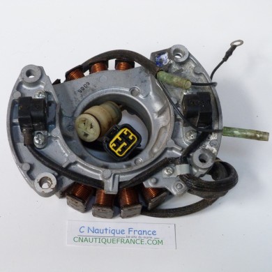 PLATEAU ALLUMAGE F75 F80 F90 F100 YAMAHA 75CV - 100CV 67F 67G