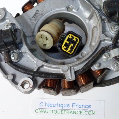 PLATEAU ALLUMAGE F75 F80 F90 F100 YAMAHA 75CV - 100CV 67F 67G