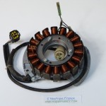 F75 F100 ACCENSIONE 75 - 100 CV 4T YAMAHA 67F 67G