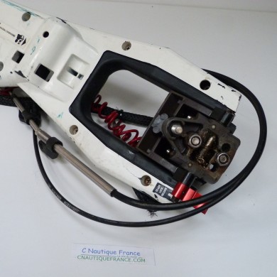 15 - 30 CV BARRE FRANCHE EVINRUDE E-TEC