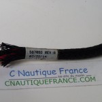 15 - 30 CV BARRE FRANCHE EVINRUDE E-TEC