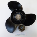 20 - 30 CV HELICE MICHIGAN VORTEX SUZUKI YAMAHA 10 1/2 X 11