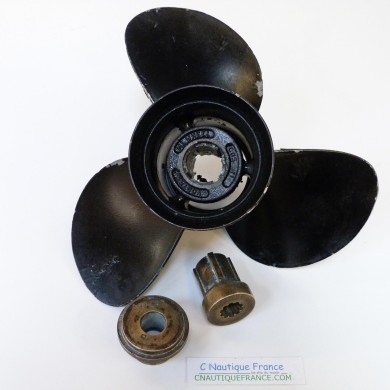 20 - 30 CV ELICA MICHIGAN VORTEX SUZUKI YAMAHA 10 1/2 X 11