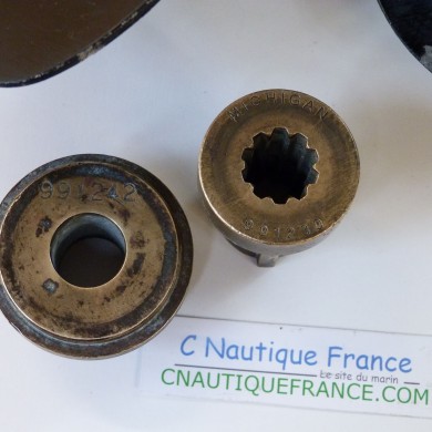 20 - 30 CV ELICA MICHIGAN VORTEX SUZUKI YAMAHA 10 1/2 X 11