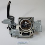 CULASSE 6 CV 4T SUZUKI DF6 91J1