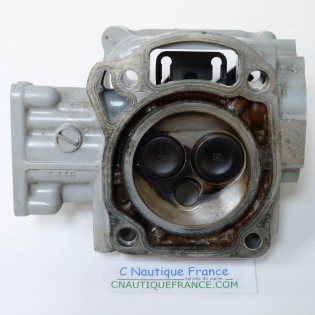 DF4 CYLINDER HEAD 4 HP 4S SUZUKI 91J