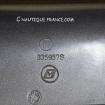 5 - 8 CV 2T CALANDRA EVINRUDE JOHNSON 335957