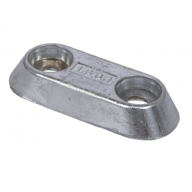 150 X 60 X 25 MM ANODE BAR ZINC VETUS TYPE