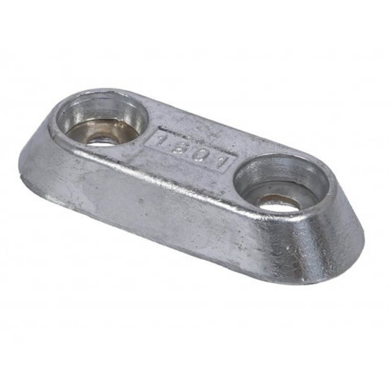 150 X 60 X 25 MM ANODE BAR ZINC VETUS TYPE