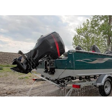 OUTBOARD MOTOR SUPPORT ATTWOOD