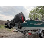 OUTBOARD MOTOR SUPPORT ATTWOOD