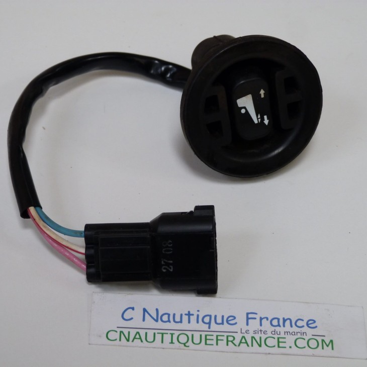 DF25A DF250A BOUTON TRIM 25 - 250 CV 4T SUZUKI 37850-92J
