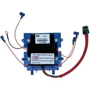 88 - 115 CV BOITIER CDI POUR EVINRUDE JOHNSON