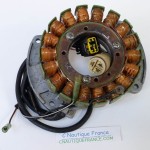 IGNITION 75 - 100 HP 4S YAMAHA 67F F75 F80 F90 F100