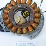 IGNITION 75 - 100 HP 4S YAMAHA 67F F75 F80 F90 F100