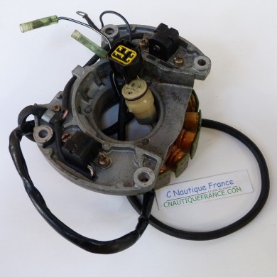 IGNITION 75 - 100 HP 4S YAMAHA 67F F75 F80 F90 F100