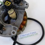 IGNITION 75 - 100 HP 4S YAMAHA 67F F75 F80 F90 F100