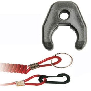 HONDA SAFETY CORD WITH KEY