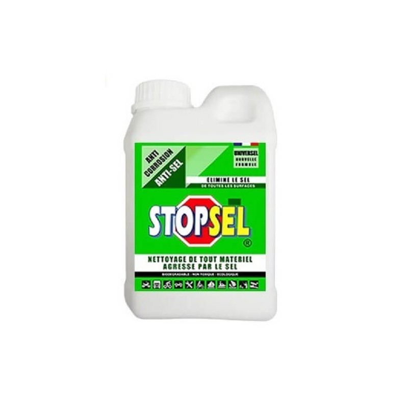 STOPSEL UNIVERSAL - ANTI CORROSION - 1 Litre