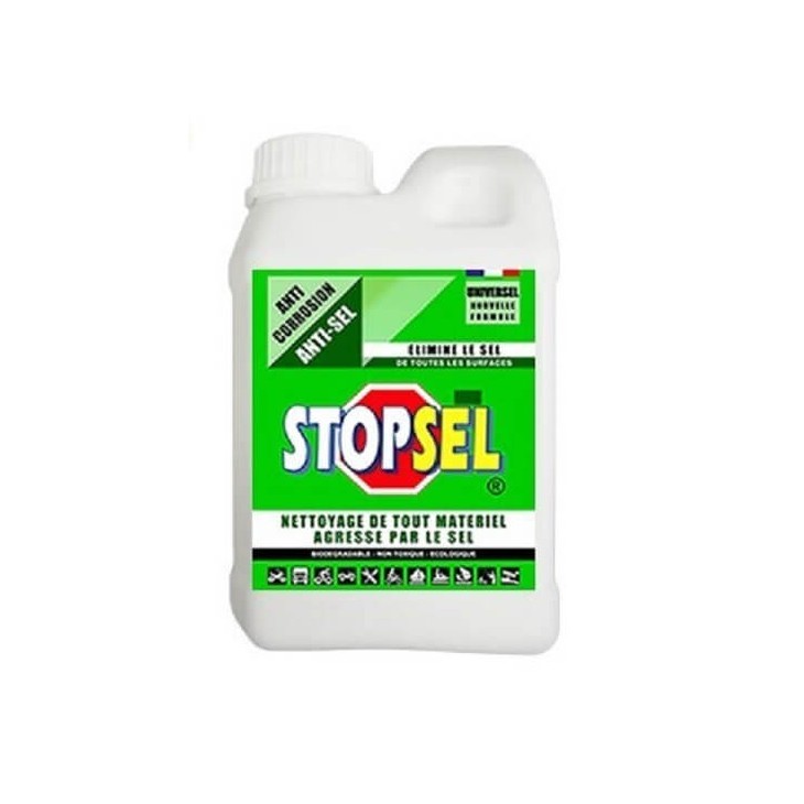 STOPSEL UNIVERSAL - ANTI CORROSION - 1 Litre