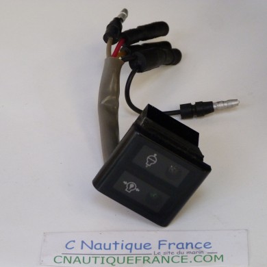 Pièce boitier de commande honda hors-bord