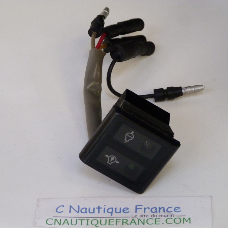 LAMP REMOTE CONTROL HONDA 37210-ZV5-013