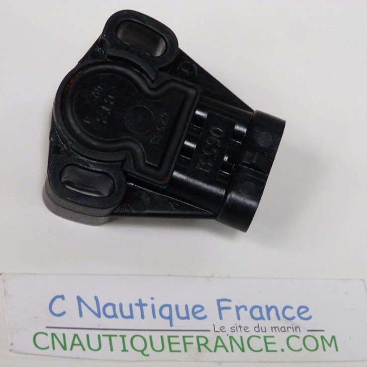 90 - 175 HP TROTTLE SENSOR JOHNSON EVINRUDE 439827