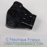 90 - 175 HP TROTTLE SENSOR JOHNSON EVINRUDE 439827