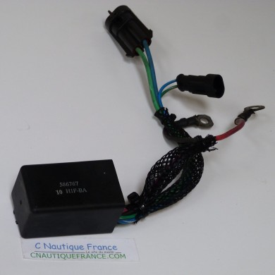 relais de trim occasion e-tec evinrude 586767