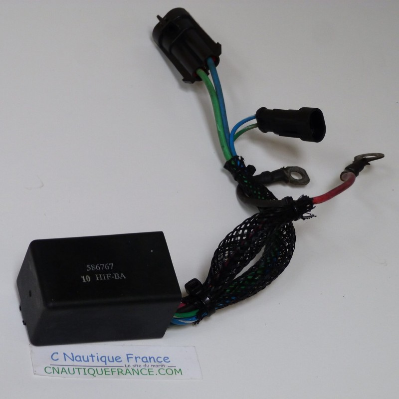 relais de trim occasion e-tec evinrude 586767