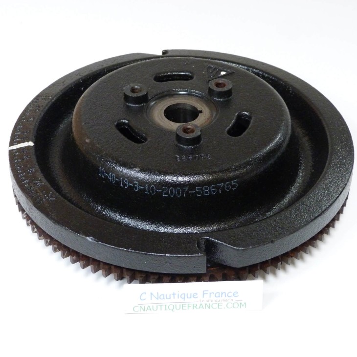flywheel 40 - 90 hp e-tec evinrude