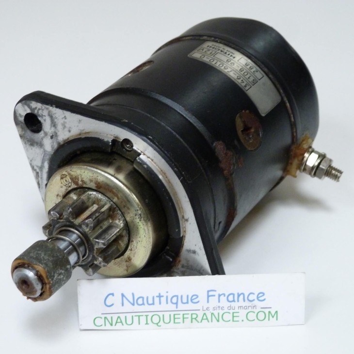 25 - 40 CV DEMARREUR TOHATSU M25C M35C M40C