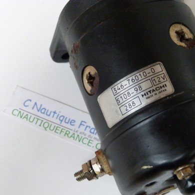 25 - 40 CV AVVIAMENTO TOHATSU M25C M35C M40C