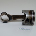115 - 225 HP 2S CONNECTING ROD & PISTON YAMAHA V4 V6