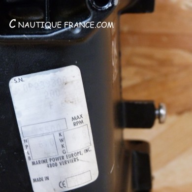 4 - 6 HP 4S CRANKCASE MERCURY TOHATSU MARINER